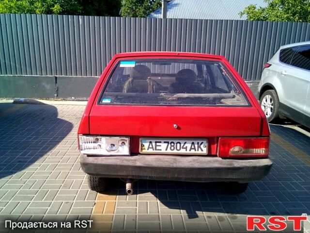 Білий ВАЗ 2109, об'ємом двигуна 1.5 л та пробігом 88 тис. км за 1100 $, фото 1 на Automoto.ua