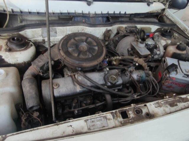 Белый ВАЗ 2109, объемом двигателя 0 л и пробегом 38 тыс. км за 1500 $, фото 1 на Automoto.ua