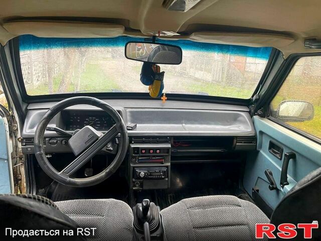 Білий ВАЗ 2109, об'ємом двигуна 1.3 л та пробігом 0 тис. км за 650 $, фото 1 на Automoto.ua