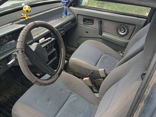 Білий ВАЗ 2109, об'ємом двигуна 1.5 л та пробігом 96 тис. км за 1100 $, фото 1 на Automoto.ua