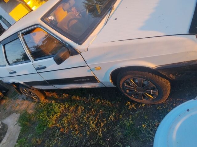 Білий ВАЗ 2109, об'ємом двигуна 0 л та пробігом 150 тис. км за 604 $, фото 1 на Automoto.ua