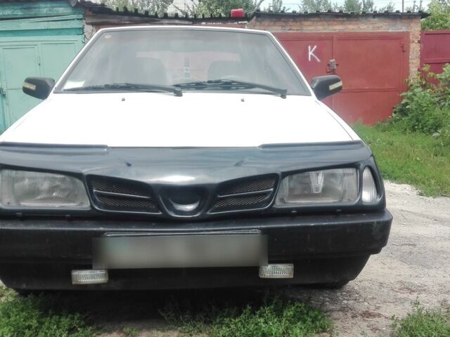 Білий ВАЗ 2109, об'ємом двигуна 1.5 л та пробігом 150 тис. км за 1300 $, фото 1 на Automoto.ua