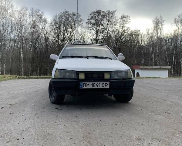 Белый ВАЗ 2109, объемом двигателя 1.3 л и пробегом 200 тыс. км за 1200 $, фото 1 на Automoto.ua