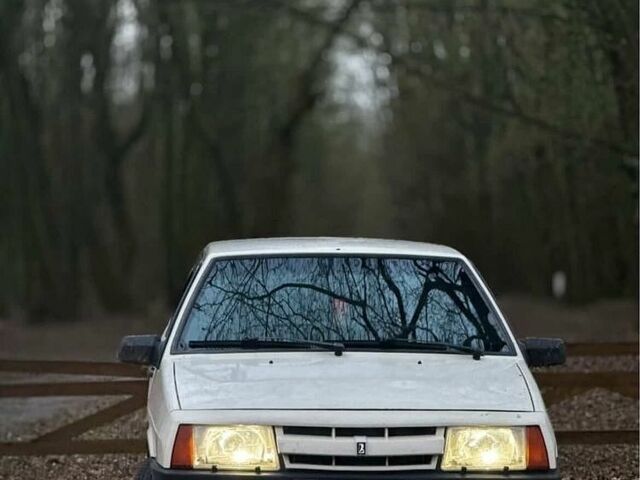 Білий ВАЗ 2109, об'ємом двигуна 1.3 л та пробігом 60 тис. км за 1661 $, фото 1 на Automoto.ua