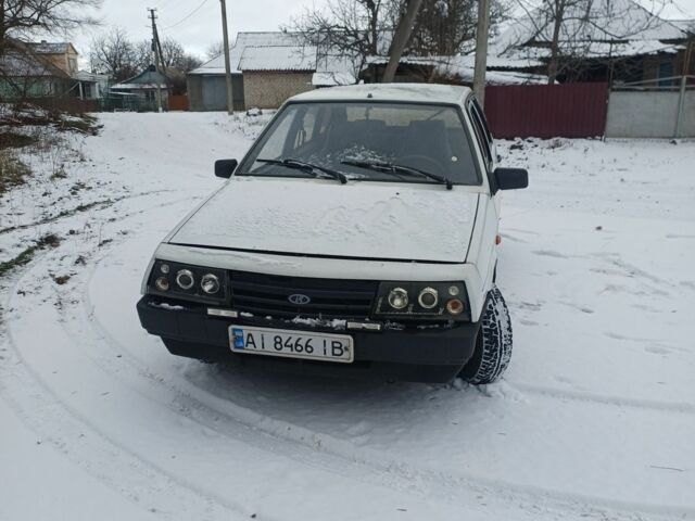 Білий ВАЗ 2109, об'ємом двигуна 0 л та пробігом 300 тис. км за 750 $, фото 1 на Automoto.ua