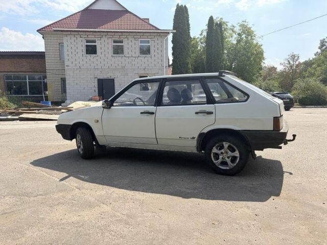Білий ВАЗ 2109, об'ємом двигуна 0 л та пробігом 10 тис. км за 1007 $, фото 1 на Automoto.ua