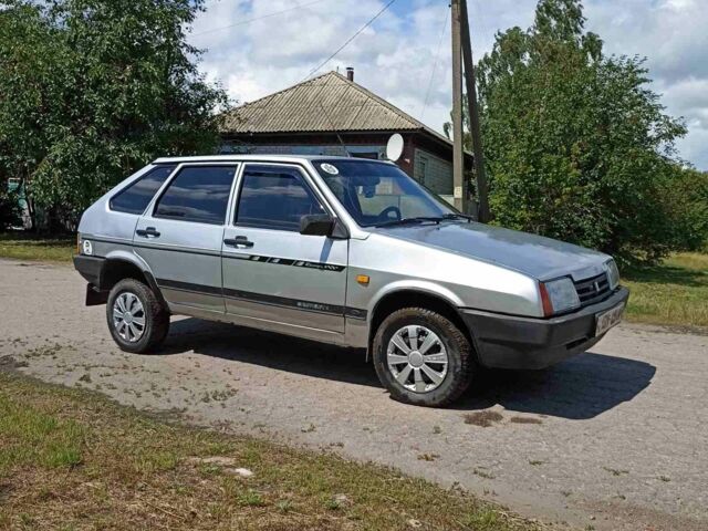 Білий ВАЗ 2109, об'ємом двигуна 0 л та пробігом 69 тис. км за 1850 $, фото 1 на Automoto.ua