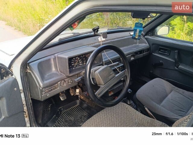 Білий ВАЗ 2109, об'ємом двигуна 1.5 л та пробігом 180 тис. км за 800 $, фото 1 на Automoto.ua