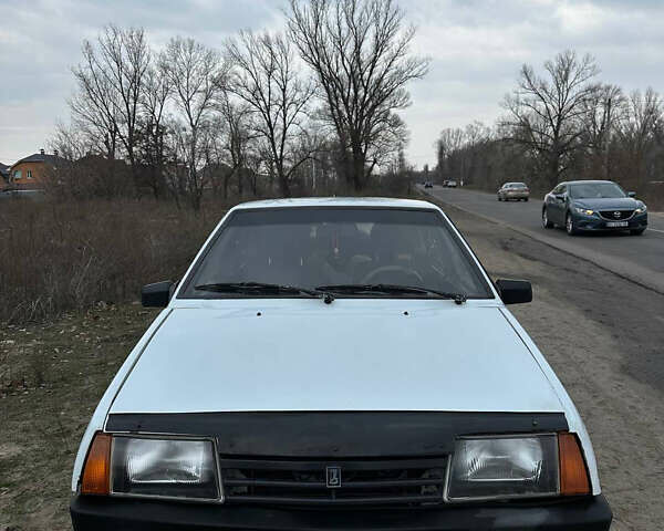 Білий ВАЗ 2109, об'ємом двигуна 0 л та пробігом 68 тис. км за 800 $, фото 1 на Automoto.ua