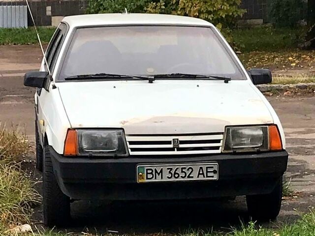 Білий ВАЗ 2109, об'ємом двигуна 1.5 л та пробігом 280 тис. км за 700 $, фото 1 на Automoto.ua