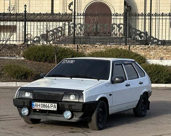 Білий ВАЗ 2109, об'ємом двигуна 0 л та пробігом 137 тис. км за 2400 $, фото 1 на Automoto.ua