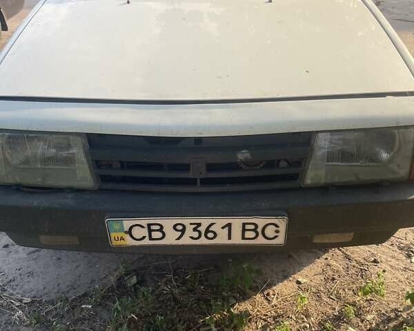 Белый ВАЗ 2109, объемом двигателя 1.3 л и пробегом 77 тыс. км за 757 $, фото 1 на Automoto.ua