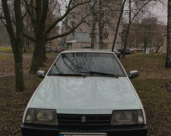 Білий ВАЗ 2109, об'ємом двигуна 1.5 л та пробігом 150 тис. км за 825 $, фото 1 на Automoto.ua