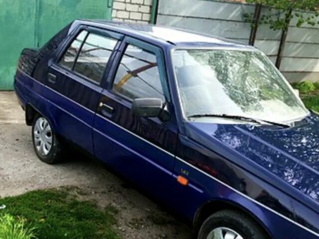 Білий ВАЗ 2109, об'ємом двигуна 1.5 л та пробігом 96 тис. км за 650 $, фото 1 на Automoto.ua