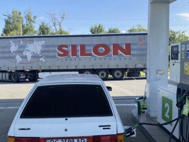 Білий ВАЗ 2109, об'ємом двигуна 1.5 л та пробігом 180 тис. км за 900 $, фото 1 на Automoto.ua