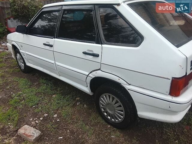 Белый ВАЗ 2109, объемом двигателя 1.5 л и пробегом 62 тыс. км за 700 $, фото 1 на Automoto.ua