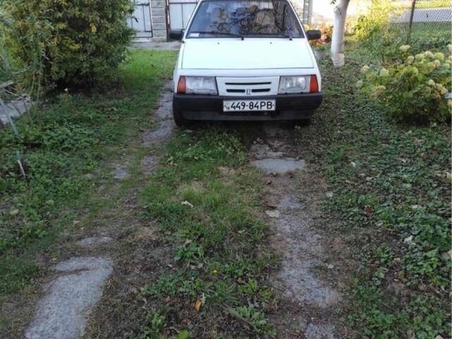 Білий ВАЗ 2109, об'ємом двигуна 0 л та пробігом 50 тис. км за 850 $, фото 1 на Automoto.ua