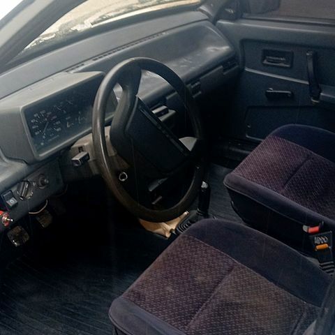 Белый ВАЗ 2109, объемом двигателя 1.5 л и пробегом 0 тыс. км за 700 $, фото 1 на Automoto.ua