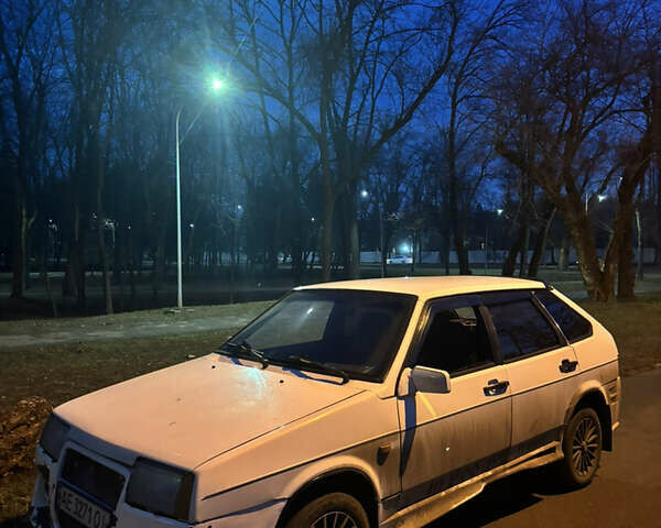 Білий ВАЗ 2109, об'ємом двигуна 1.3 л та пробігом 130 тис. км за 1200 $, фото 1 на Automoto.ua