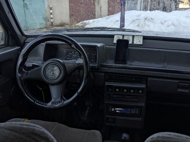 Білий ВАЗ 2109, об'ємом двигуна 1.5 л та пробігом 90 тис. км за 455 $, фото 1 на Automoto.ua