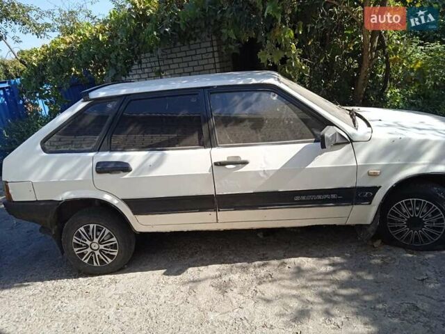 Білий ВАЗ 2109, об'ємом двигуна 0 л та пробігом 150 тис. км за 844 $, фото 1 на Automoto.ua