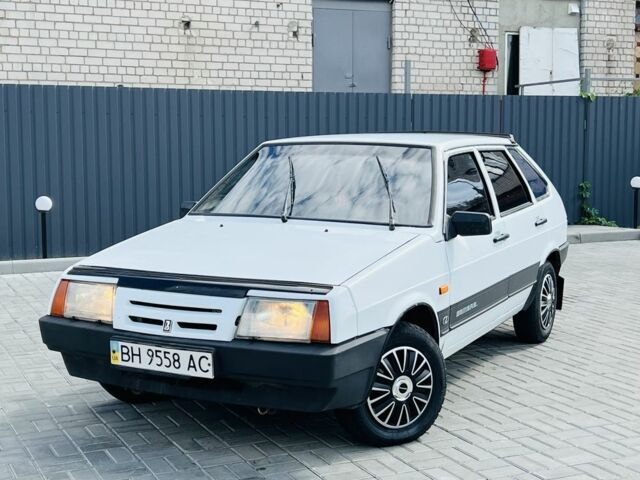 Білий ВАЗ 2109, об'ємом двигуна 0 л та пробігом 150 тис. км за 1100 $, фото 1 на Automoto.ua