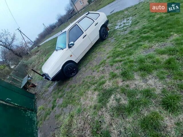 ВАЗ 2109 1994 в Кропивницком (Кировограде) на Automoto.ua Белый ВАЗ 2109, объемом двигателя 1.5 л и пробегом 332 тыс. км за 1250 $, фото 1 на Automoto.ua