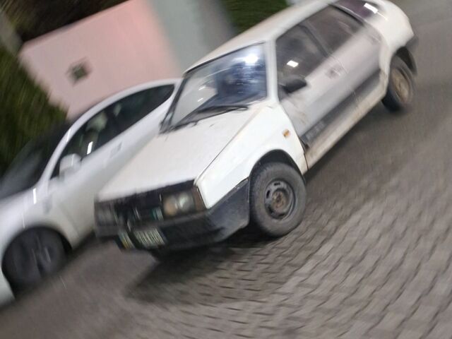 Белый ВАЗ 2109, объемом двигателя 1.5 л и пробегом 240 тыс. км за 650 $, фото 1 на Automoto.ua