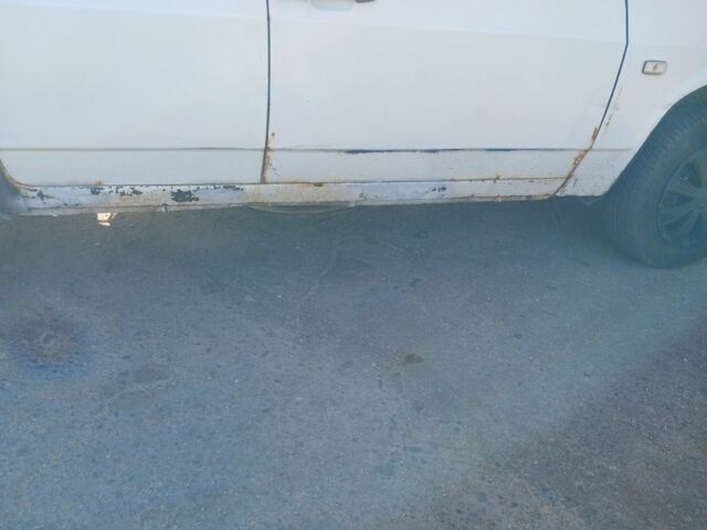 Белый ВАЗ 2109, объемом двигателя 1.3 л и пробегом 1 тыс. км за 600 $, фото 1 на Automoto.ua