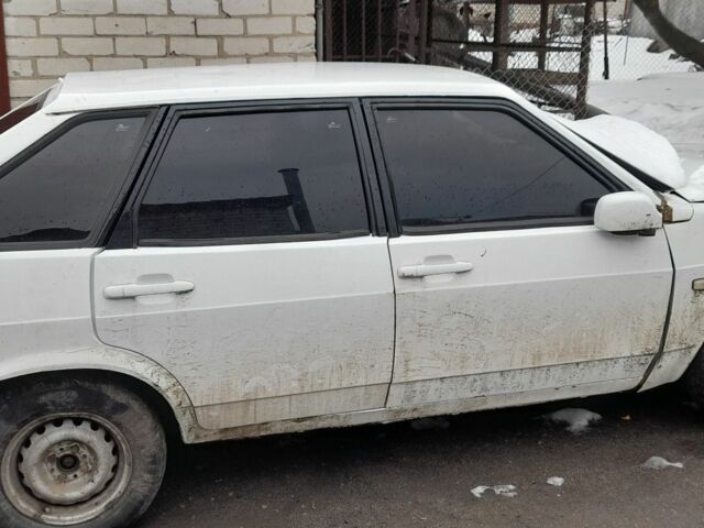 Білий ВАЗ 2109, об'ємом двигуна 1.5 л та пробігом 1 тис. км за 417 $, фото 1 на Automoto.ua