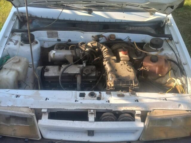 Білий ВАЗ 2109, об'ємом двигуна 0 л та пробігом 138 тис. км за 302 $, фото 1 на Automoto.ua