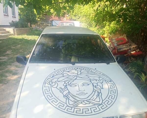 Білий ВАЗ 2109, об'ємом двигуна 1.3 л та пробігом 3 тис. км за 850 $, фото 1 на Automoto.ua