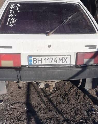 Білий ВАЗ 2109, об'ємом двигуна 1.5 л та пробігом 200 тис. км за 1250 $, фото 1 на Automoto.ua