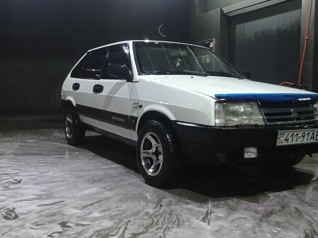 Білий ВАЗ 2109, об'ємом двигуна 0 л та пробігом 225 тис. км за 632 $, фото 1 на Automoto.ua