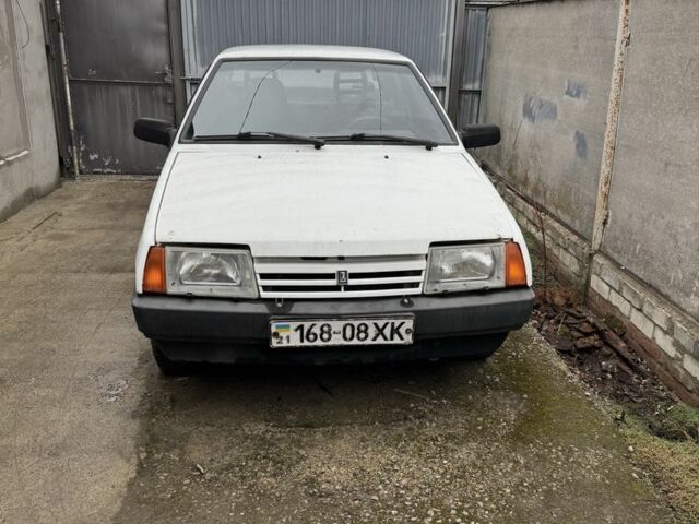 Білий ВАЗ 2109, об'ємом двигуна 0 л та пробігом 3 тис. км за 1100 $, фото 1 на Automoto.ua