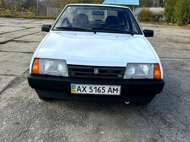 Білий ВАЗ 2109, об'ємом двигуна 1.5 л та пробігом 25 тис. км за 3700 $, фото 1 на Automoto.ua