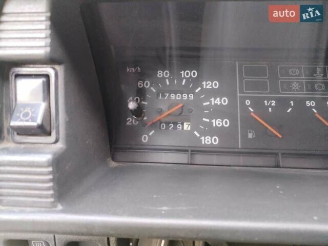 Білий ВАЗ 2109, об'ємом двигуна 1.5 л та пробігом 180 тис. км за 1000 $, фото 1 на Automoto.ua