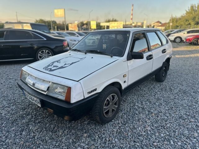 Білий ВАЗ 2109, об'ємом двигуна 1.3 л та пробігом 250 тис. км за 752 $, фото 1 на Automoto.ua