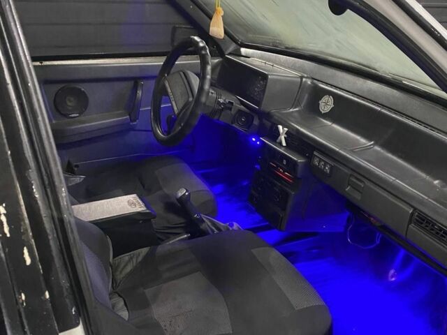 Белый ВАЗ 2109, объемом двигателя 1.3 л и пробегом 90 тыс. км за 1200 $, фото 1 на Automoto.ua