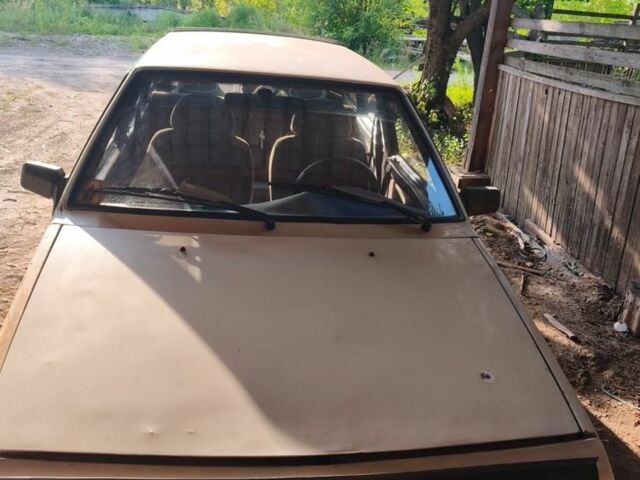 Білий ВАЗ 2109, об'ємом двигуна 0 л та пробігом 120 тис. км за 359 $, фото 1 на Automoto.ua
