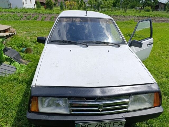 Білий ВАЗ 2109, об'ємом двигуна 0 л та пробігом 150 тис. км за 703 $, фото 1 на Automoto.ua