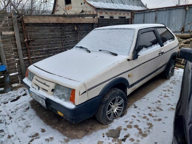 Білий ВАЗ 2109, об'ємом двигуна 0 л та пробігом 2 тис. км за 700 $, фото 1 на Automoto.ua