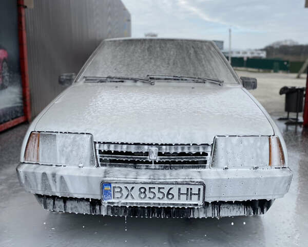 Білий ВАЗ 2109, об'ємом двигуна 1.5 л та пробігом 159 тис. км за 2400 $, фото 1 на Automoto.ua
