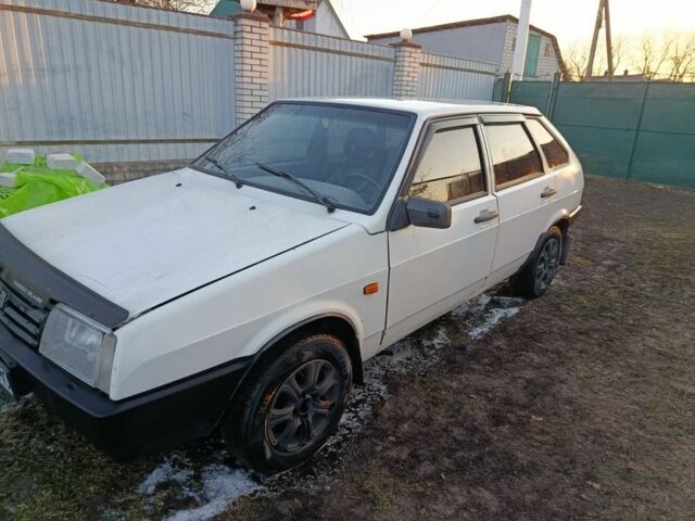 Білий ВАЗ 2109, об'ємом двигуна 0 л та пробігом 3 тис. км за 1300 $, фото 1 на Automoto.ua