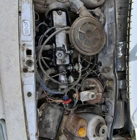 Білий ВАЗ 2109, об'ємом двигуна 1.3 л та пробігом 230 тис. км за 400 $, фото 1 на Automoto.ua