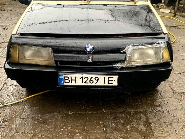 Бежевий ВАЗ 2109, об'ємом двигуна 1.3 л та пробігом 0 тис. км за 650 $, фото 1 на Automoto.ua