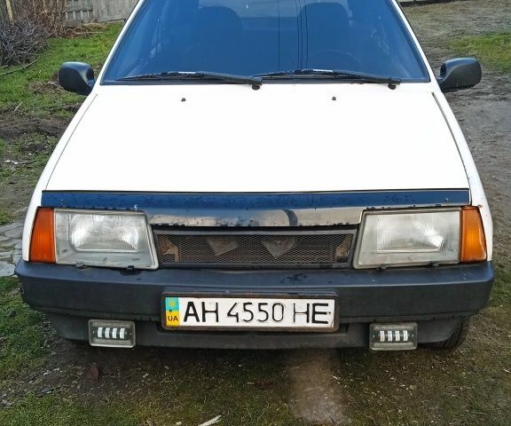 Бежевый ВАЗ 2109, объемом двигателя 1.5 л и пробегом 66 тыс. км за 899 $, фото 1 на Automoto.ua