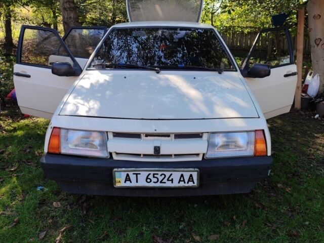 Бежевий ВАЗ 2109, об'ємом двигуна 0 л та пробігом 100 тис. км за 700 $, фото 1 на Automoto.ua