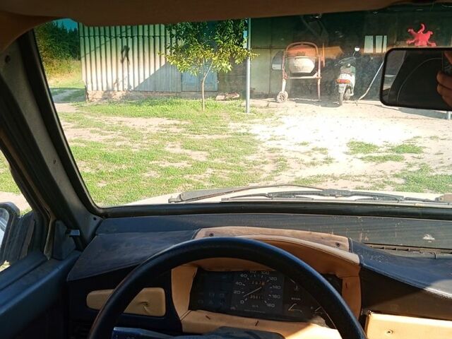 Бежевый ВАЗ 2109, объемом двигателя 1.5 л и пробегом 0 тыс. км за 850 $, фото 1 на Automoto.ua