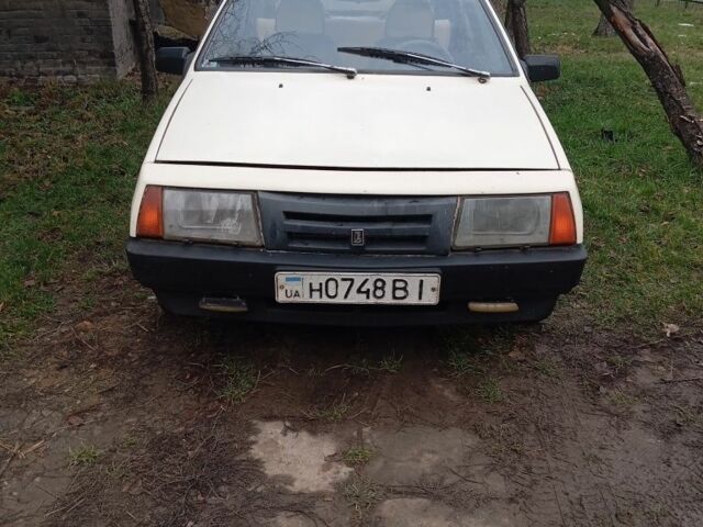 Бежевий ВАЗ 2109, об'ємом двигуна 1.5 л та пробігом 452 тис. км за 650 $, фото 1 на Automoto.ua